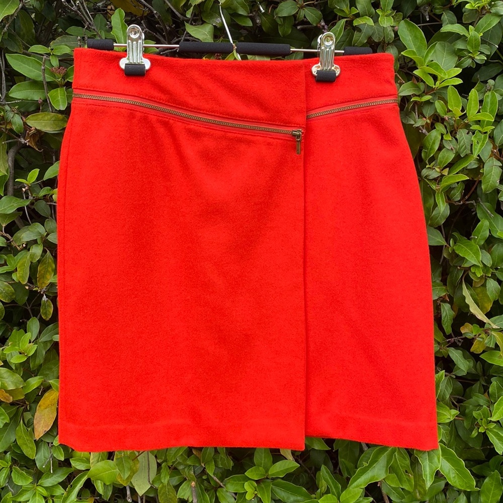Tory Burch Mini Pencil Skirt